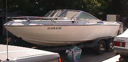 20 FT California Pleasure