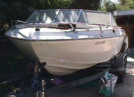 20 FT California Pleasure